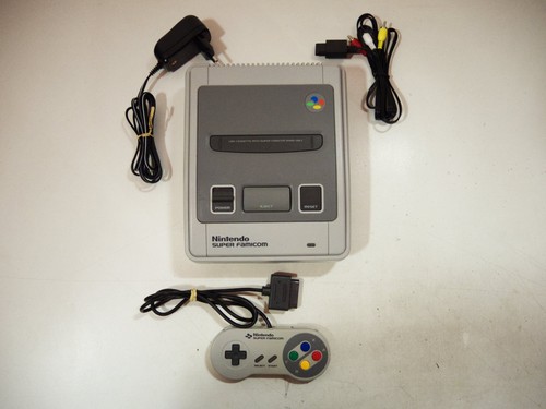 Console nintendo super - console,
