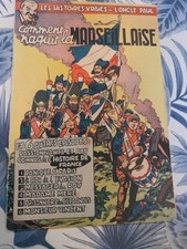 les histoires vraies de l'oncle paul comment naquit la marseillaise  dupuis 1953