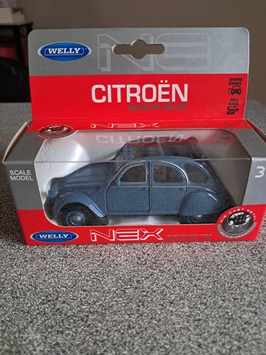 2cv nex welly - welly, 1/32.