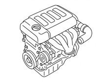 Fiat 500 Moteur 2011 