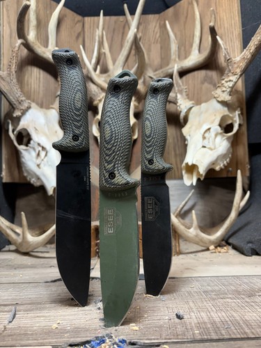 Esee rat5 ak5 - 6,, &