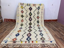 Authentique tapis berbère