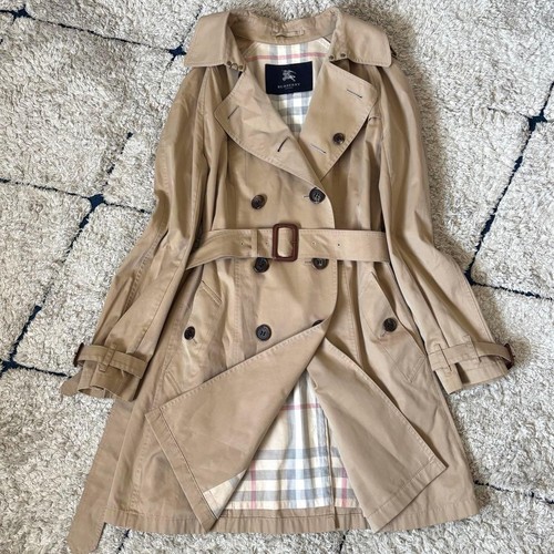 Trench coat burberry london - trench-coat,