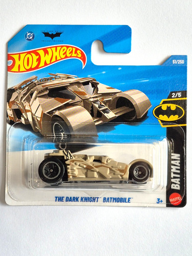 Miniature hot wheels the - 1/64,
