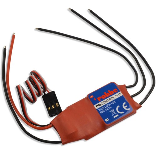 Robbe control esc brushless - esc,