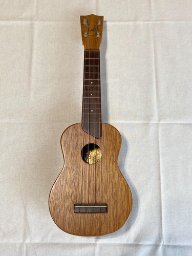 Kamaka soprano ukulele - ukulele, keiki