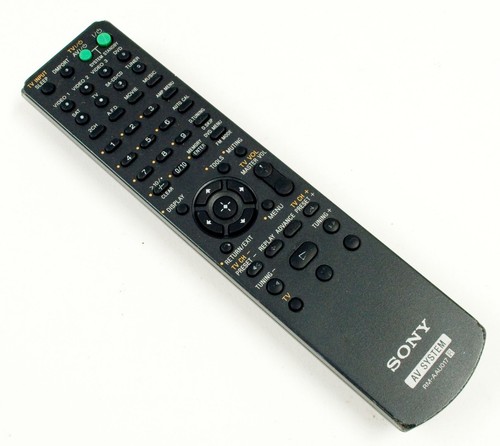 Télécommande originale sony - télécommande,