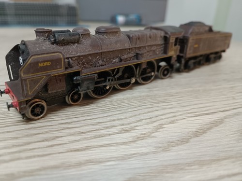 Locomotive 231 nord - , jouef