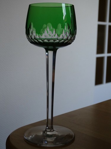 Baccarat ancien verre - baccarat, vin