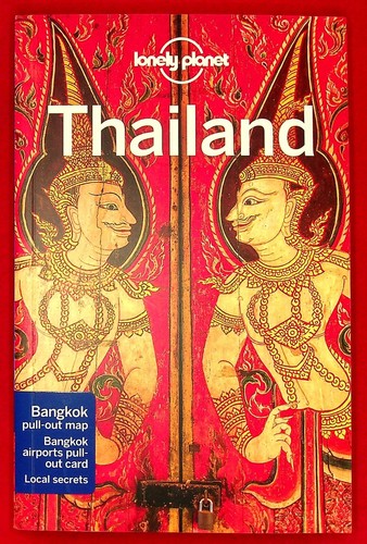 Lonely planet thailand - /,