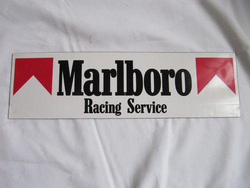 Rare autocollant marlboro - rare,