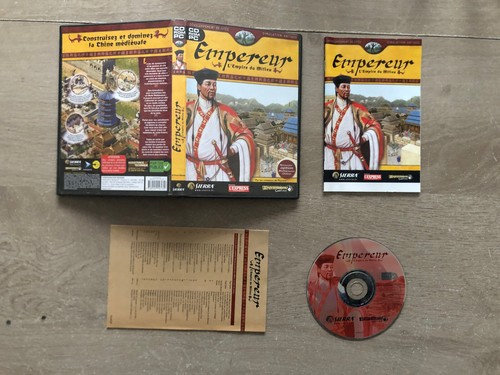 Empereur empire milieu - du,