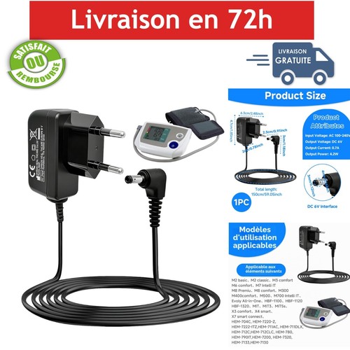 Chargeur a pour - 6, 1