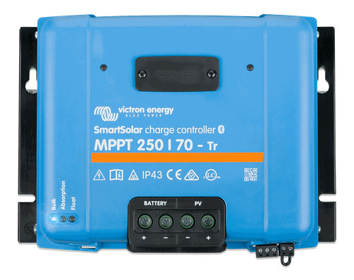 Victron energy smartsolar mppt - smartsolar,