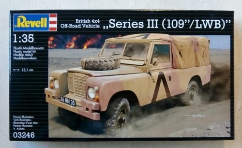 Land rover series - series, iii