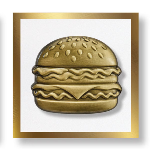 Mcdonald brass big - mcdonald's, mac