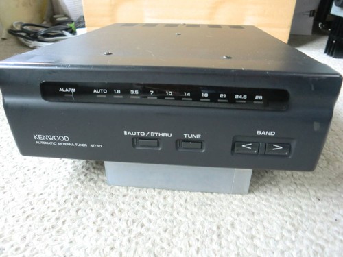 Tuner antenne automatique - tuner, d'antenne