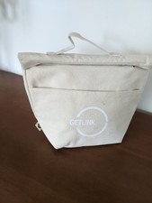 Sac transport repas lunch bag