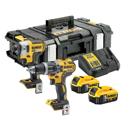 Dewalt kit combo - dewalt, brushless