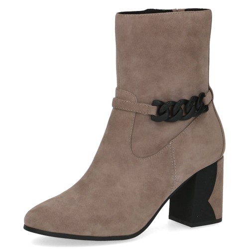 Caprice bottine femme - bottine, cuir