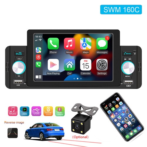 Apple carplay lecteur mp5 - apple, ,