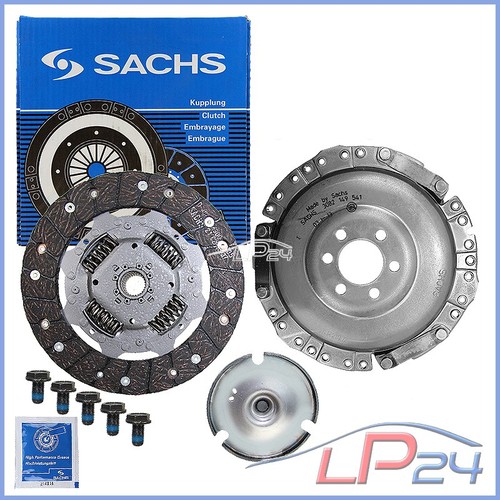 Kit embrayage sachs - 3000, 822