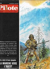 Journal PILOTE n° 528 du 18