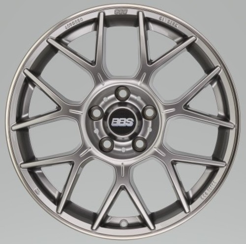 Bbs xr0108pg 18x8 platinum - bbs,
