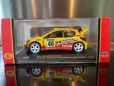PEUGEOT 206 WRC MICHELIN
