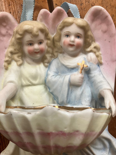 Bénitier biscuit - en,