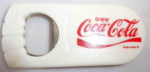 Coca cola decapsuleur - coca-cola©,