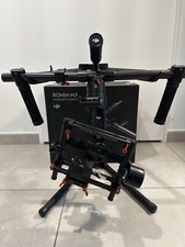Ronin MX DJI + Ronin Thumb Contrôleur + cadre en carbone