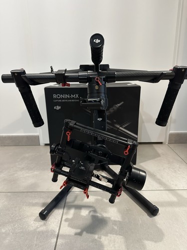 Ronin dji cadre en - dji,