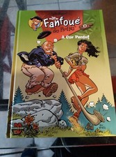 BD FANFOUE TOME 3 A COR PERDU