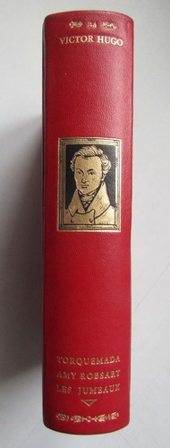 Victor hugo torquemada amy - victor,