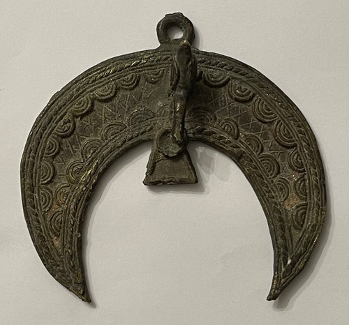 Lobi grand pendentif monnaie - lobi,