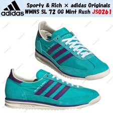 Sporty & Rich × adidas