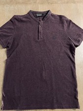 The Kooples Men's Burgundy