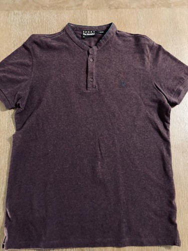 The kooples men burgundy - the,