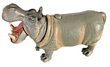 CHAP MEI Figurine HIPPOPOTAME