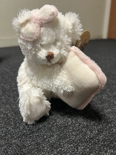 Doudou peluche louise mansen - doudou,