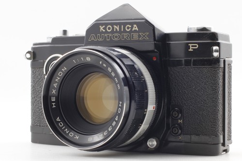 Rare exc konica autorex p - [exc+5],