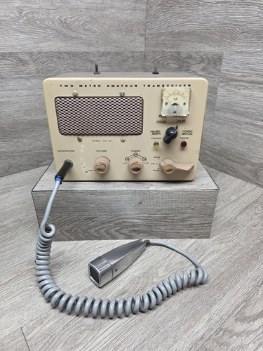 Vintage heathkit the - heathkit,