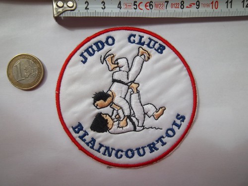 écusson sport blaincourtois