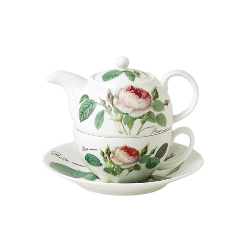 Theiere egoiste roses redou - 40,