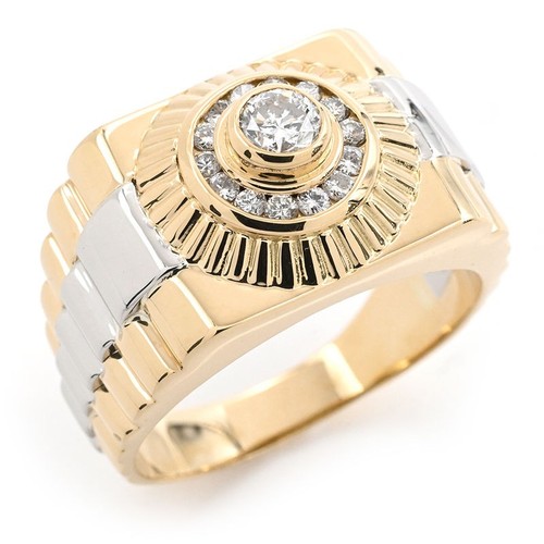 Bague chevalière signet - bague,