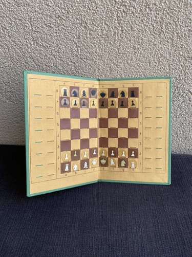 Jeu échecs voyage - d'échecs,