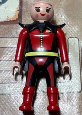 Personnage Figurine Guerrière Asiatique Ninja Playmobil 