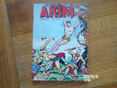 Akim 245 tbe - akim,