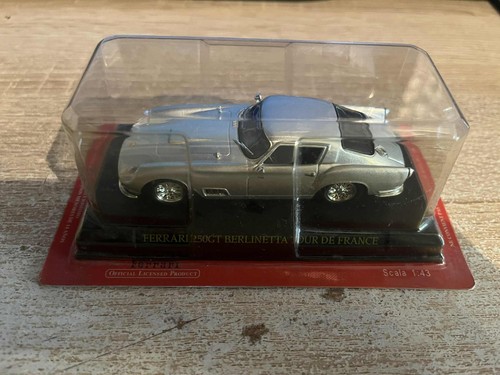 Voiture miniature ferrari - 1/43,